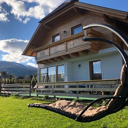 Sonnenchalet 2 Im Salzburger Lungau ماريابفار المظهر الخارجي الصورة