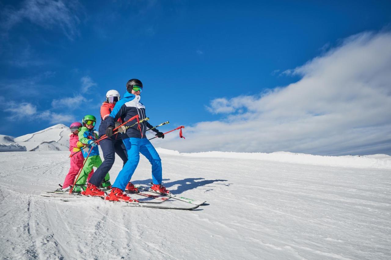 Sonnenchalet 2 Im Salzburger Lungau ماريابفار المظهر الخارجي الصورة