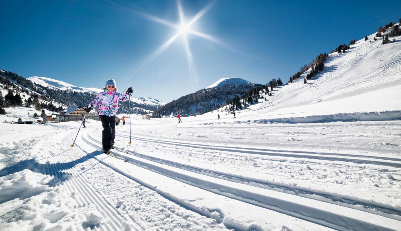 Sonnenchalet 2 Im Salzburger Lungau ماريابفار المظهر الخارجي الصورة