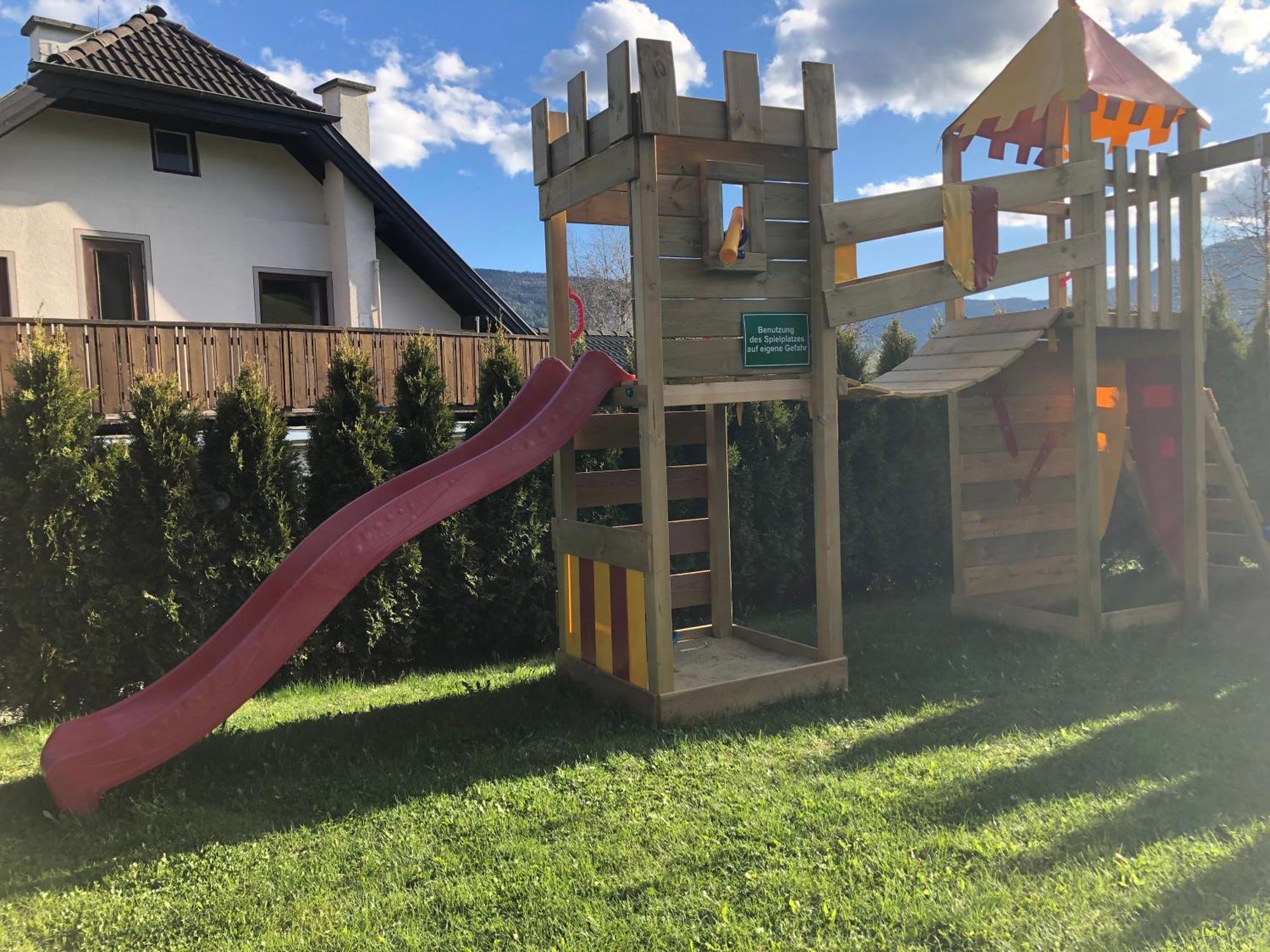 Sonnenchalet 2 Im Salzburger Lungau ماريابفار المظهر الخارجي الصورة