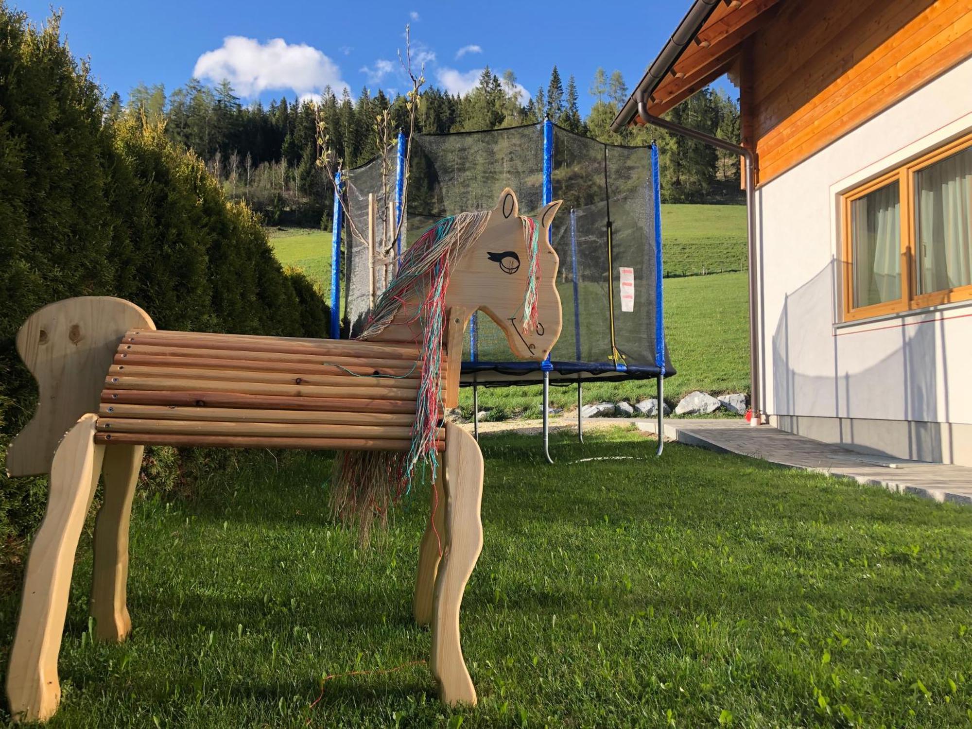 Sonnenchalet 2 Im Salzburger Lungau ماريابفار المظهر الخارجي الصورة