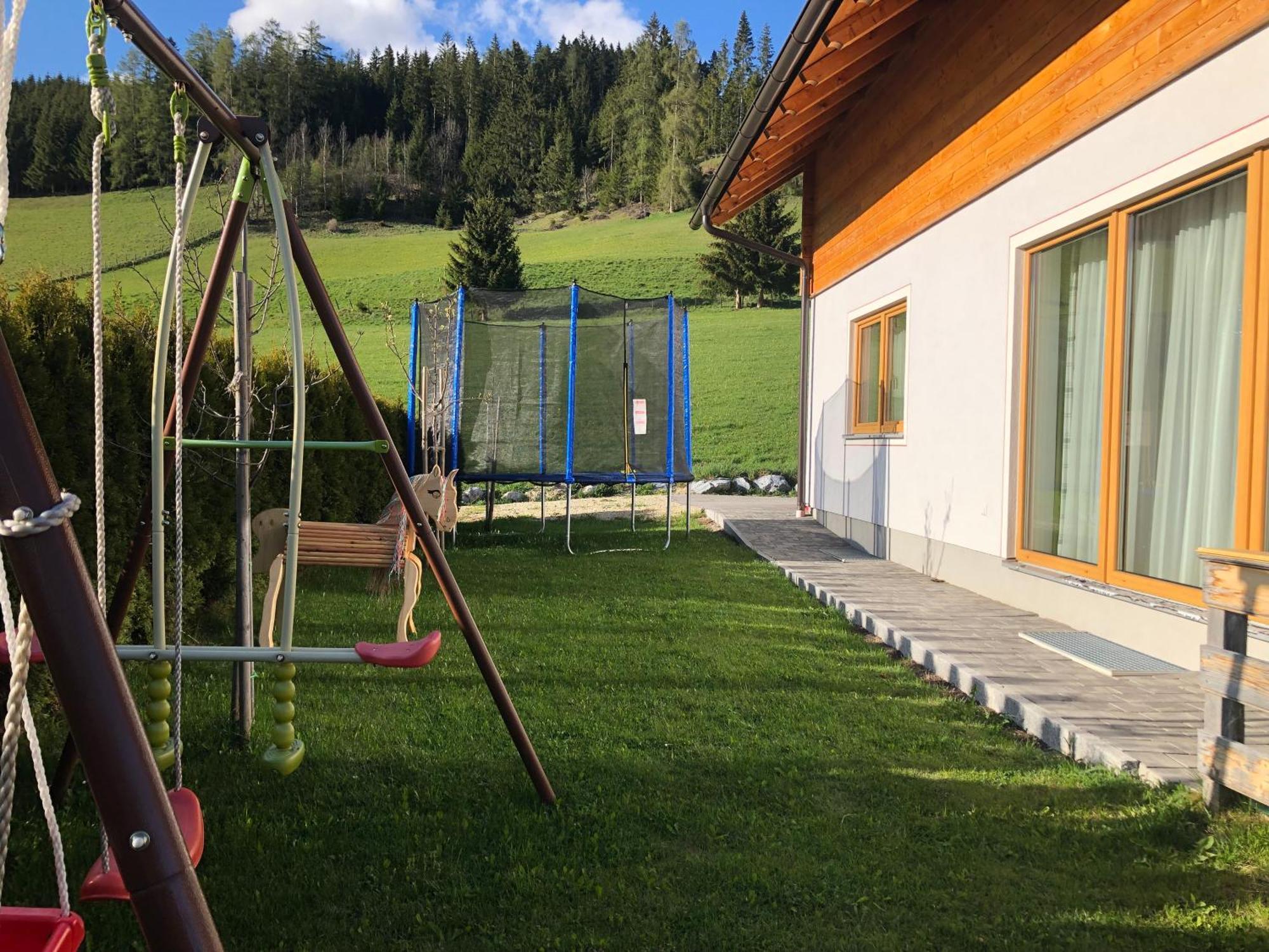 Sonnenchalet 2 Im Salzburger Lungau ماريابفار المظهر الخارجي الصورة