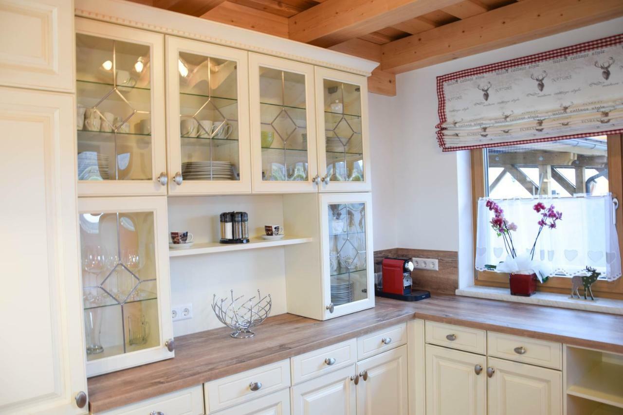 Sonnenchalet 2 Im Salzburger Lungau ماريابفار المظهر الخارجي الصورة