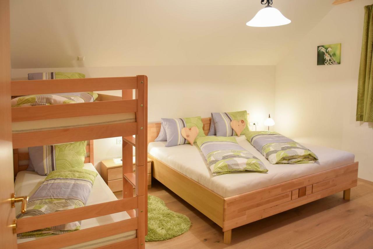 Sonnenchalet 2 Im Salzburger Lungau ماريابفار المظهر الخارجي الصورة