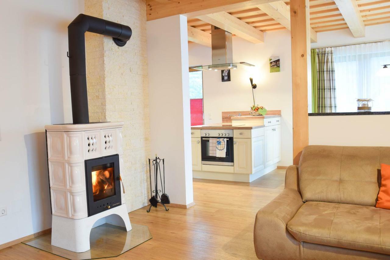 Sonnenchalet 2 Im Salzburger Lungau ماريابفار المظهر الخارجي الصورة