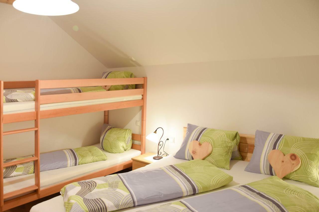 Sonnenchalet 2 Im Salzburger Lungau ماريابفار المظهر الخارجي الصورة