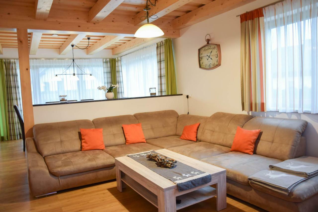 Sonnenchalet 2 Im Salzburger Lungau ماريابفار المظهر الخارجي الصورة