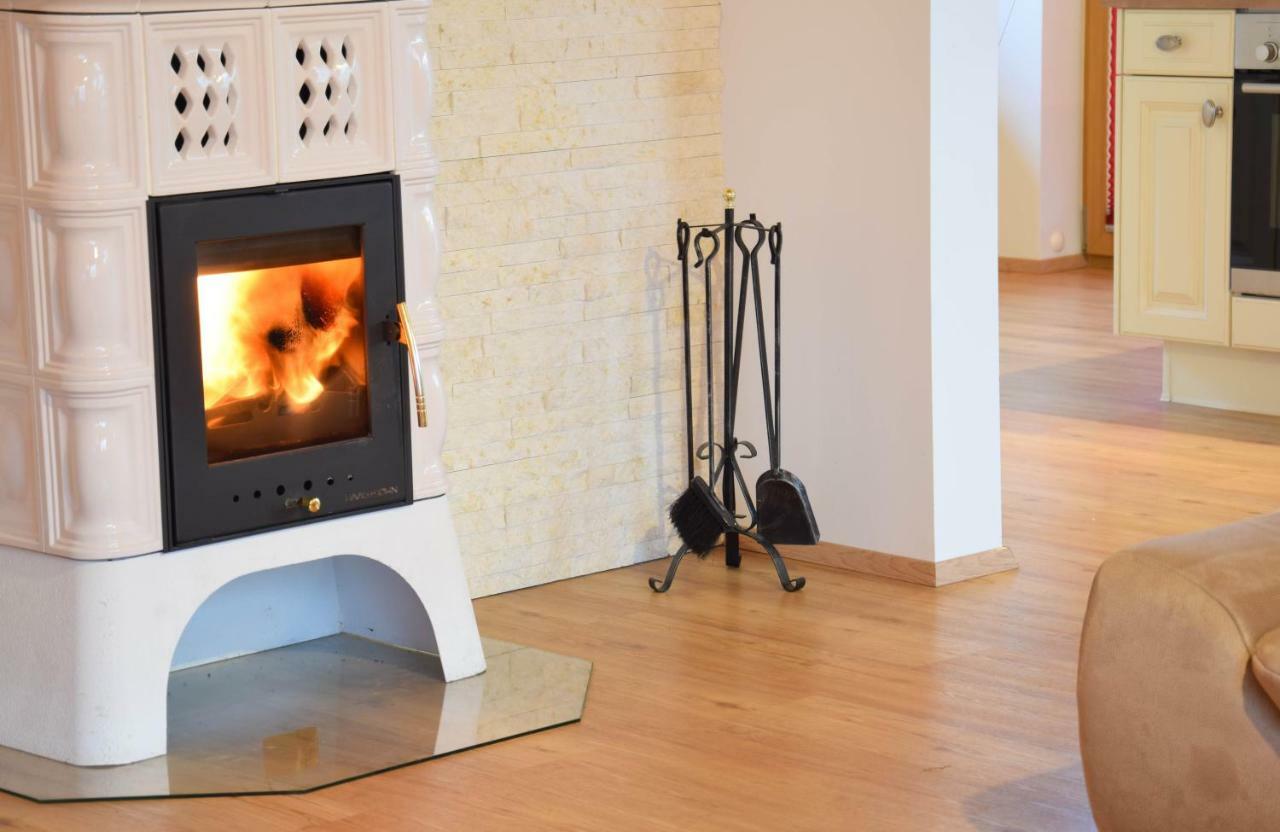 Sonnenchalet 2 Im Salzburger Lungau ماريابفار المظهر الخارجي الصورة