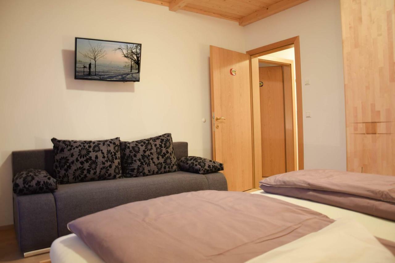 Sonnenchalet 2 Im Salzburger Lungau ماريابفار المظهر الخارجي الصورة