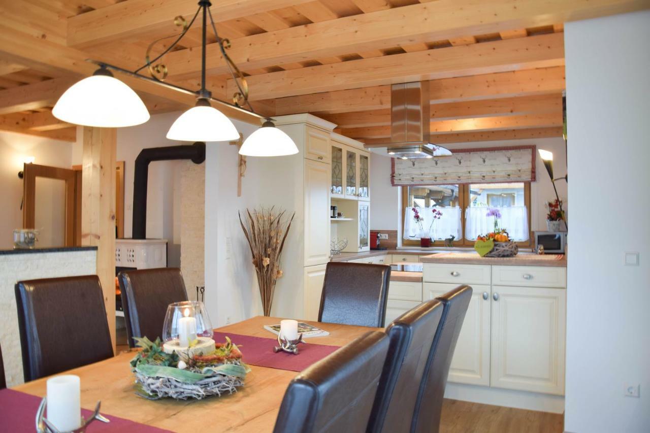 Sonnenchalet 2 Im Salzburger Lungau ماريابفار المظهر الخارجي الصورة