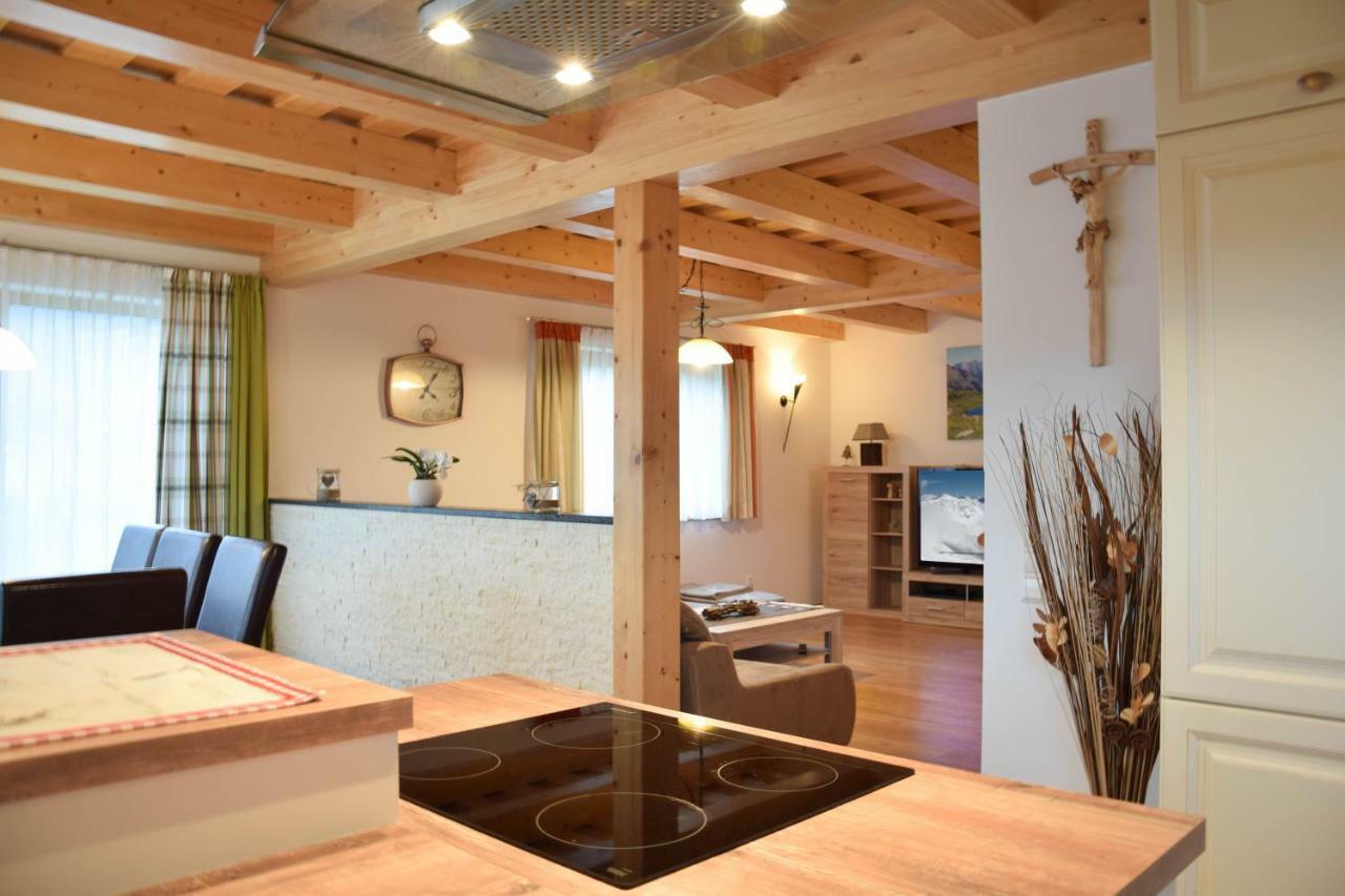 Sonnenchalet 2 Im Salzburger Lungau ماريابفار المظهر الخارجي الصورة