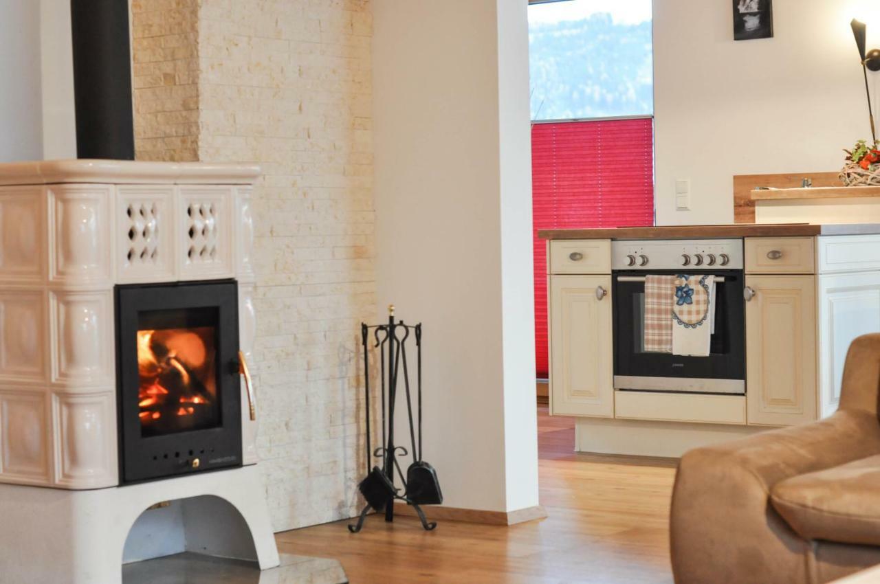 Sonnenchalet 2 Im Salzburger Lungau ماريابفار المظهر الخارجي الصورة