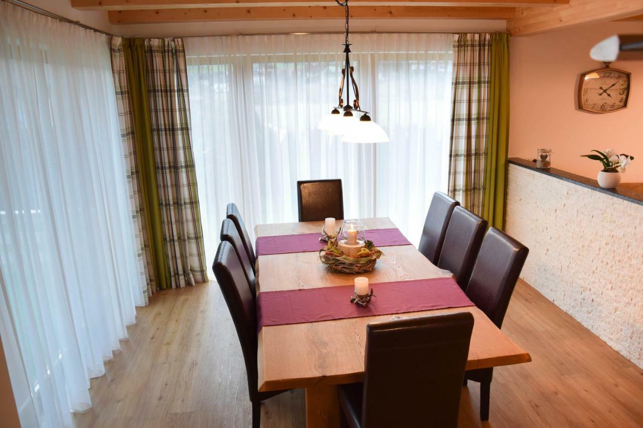 Sonnenchalet 2 Im Salzburger Lungau ماريابفار المظهر الخارجي الصورة