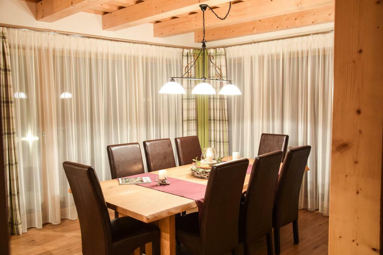 Sonnenchalet 2 Im Salzburger Lungau ماريابفار المظهر الخارجي الصورة