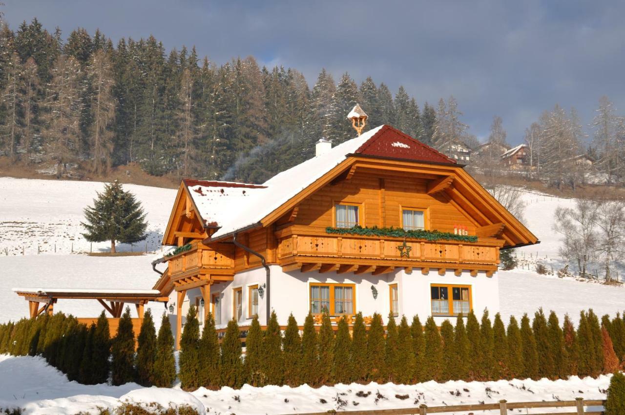 Sonnenchalet 2 Im Salzburger Lungau ماريابفار المظهر الخارجي الصورة
