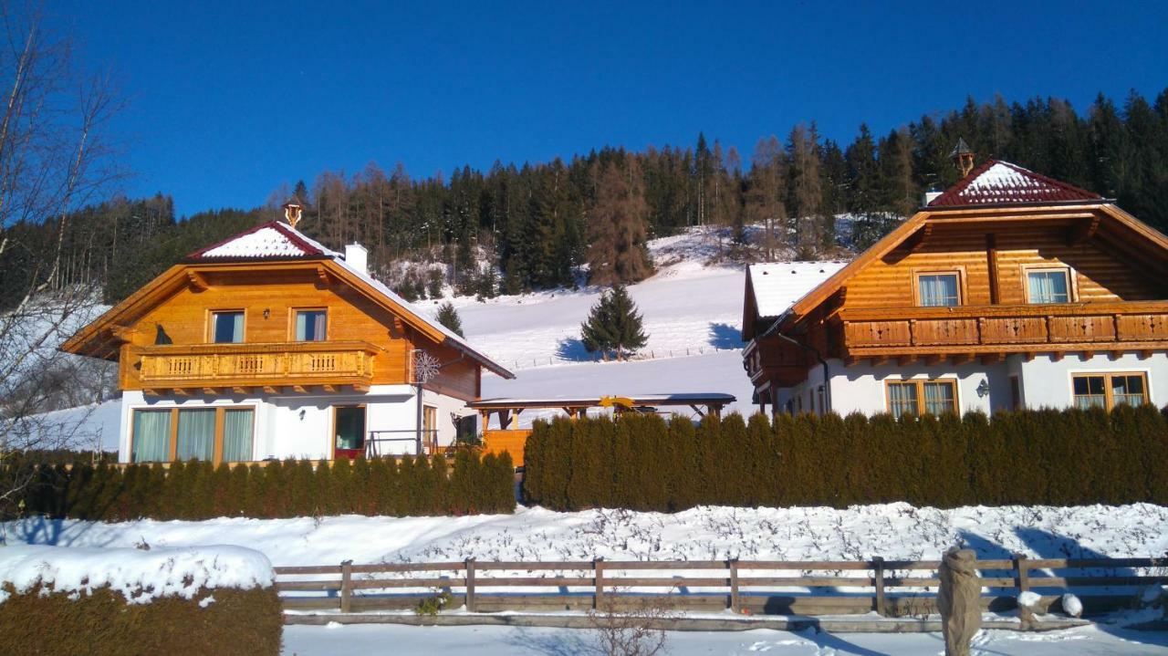 Sonnenchalet 2 Im Salzburger Lungau ماريابفار المظهر الخارجي الصورة