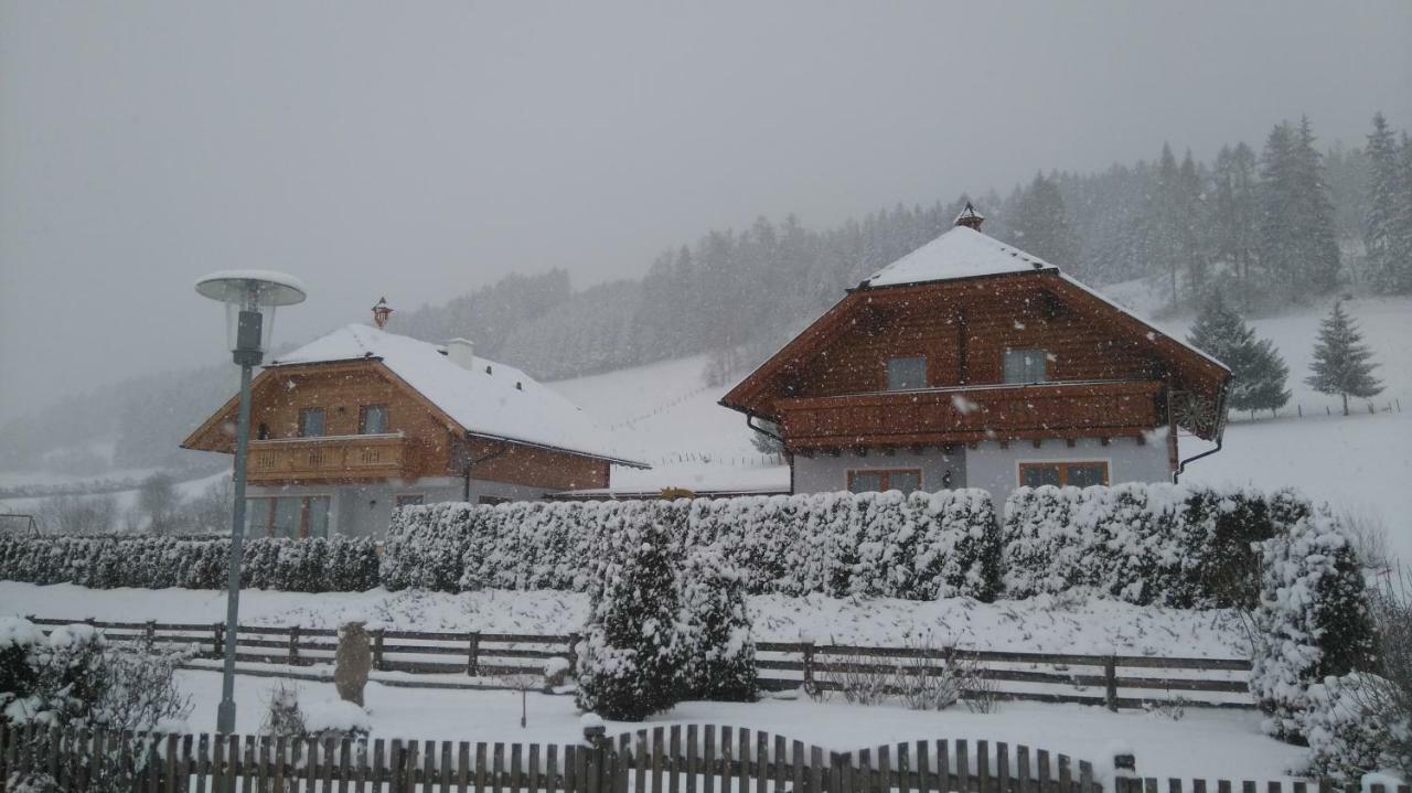 Sonnenchalet 2 Im Salzburger Lungau ماريابفار المظهر الخارجي الصورة