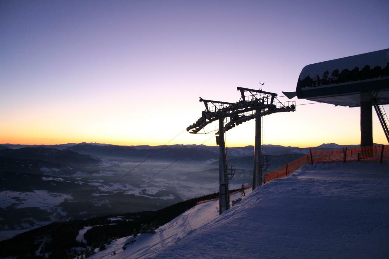 Sonnenchalet 2 Im Salzburger Lungau ماريابفار المظهر الخارجي الصورة