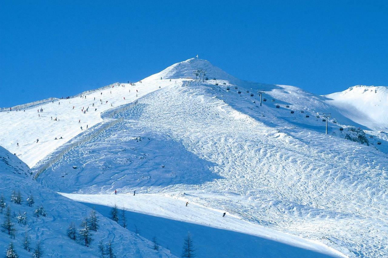 Sonnenchalet 2 Im Salzburger Lungau ماريابفار المظهر الخارجي الصورة