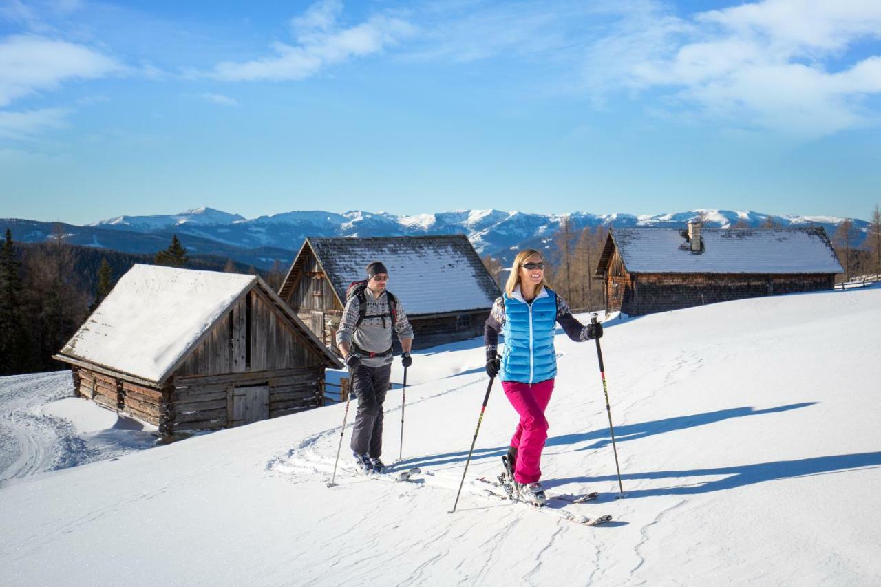 Sonnenchalet 2 Im Salzburger Lungau ماريابفار المظهر الخارجي الصورة