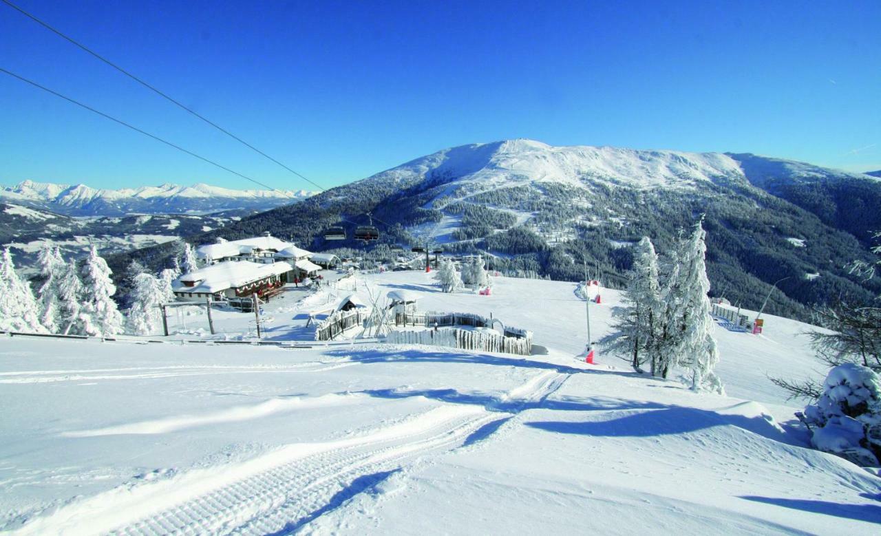 Sonnenchalet 2 Im Salzburger Lungau ماريابفار المظهر الخارجي الصورة
