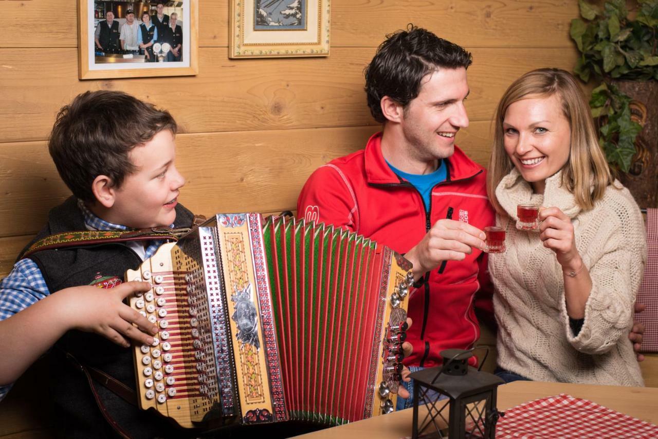 Sonnenchalet 2 Im Salzburger Lungau ماريابفار المظهر الخارجي الصورة