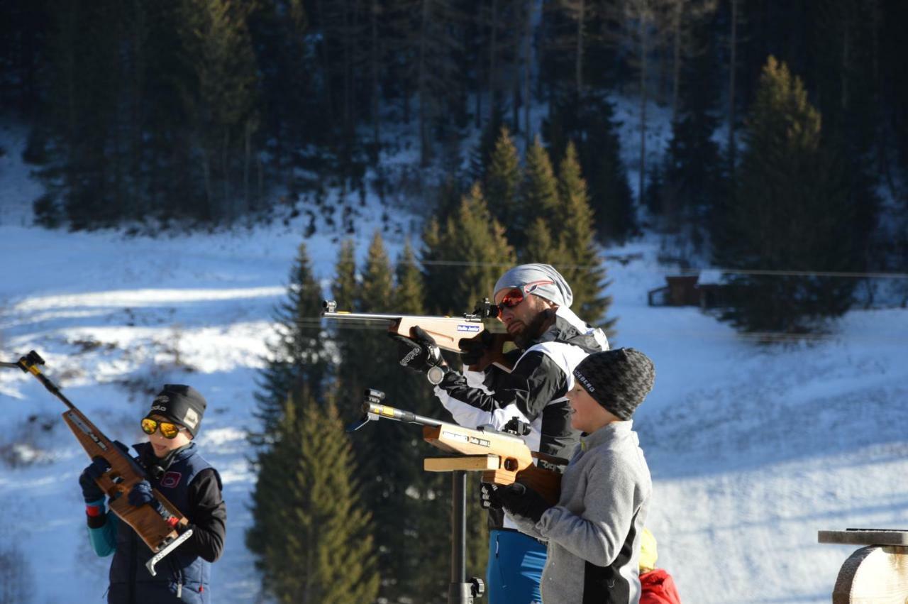 Sonnenchalet 2 Im Salzburger Lungau ماريابفار المظهر الخارجي الصورة