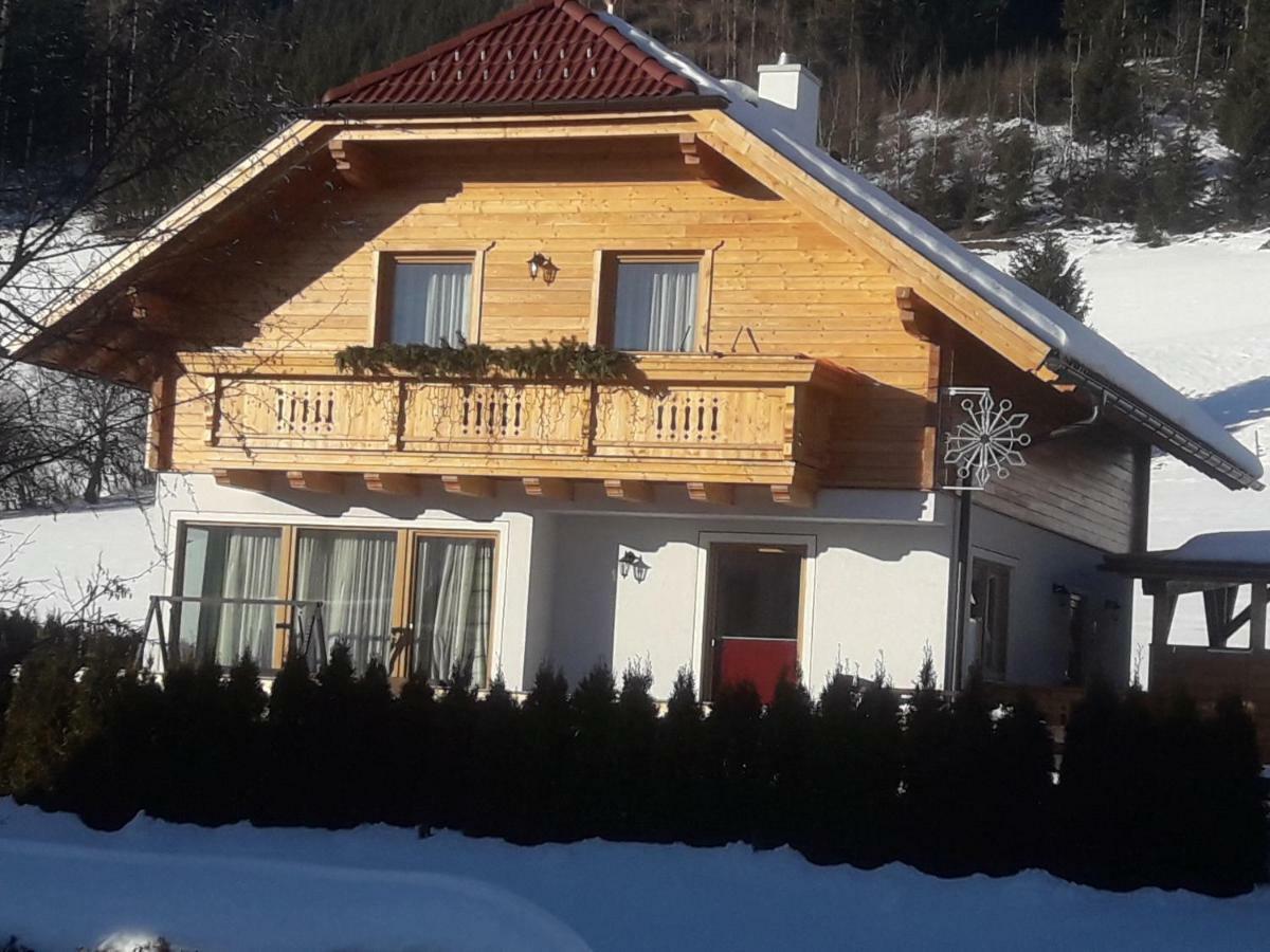 Sonnenchalet 2 Im Salzburger Lungau ماريابفار المظهر الخارجي الصورة