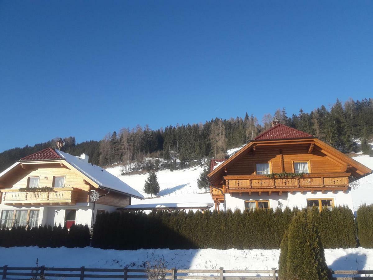 Sonnenchalet 2 Im Salzburger Lungau ماريابفار المظهر الخارجي الصورة