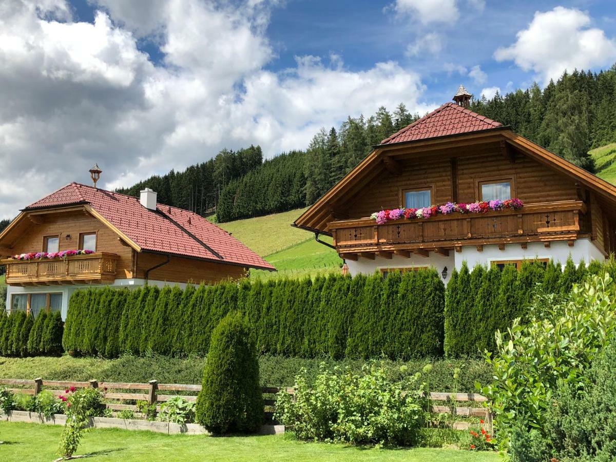 Sonnenchalet 2 Im Salzburger Lungau ماريابفار المظهر الخارجي الصورة
