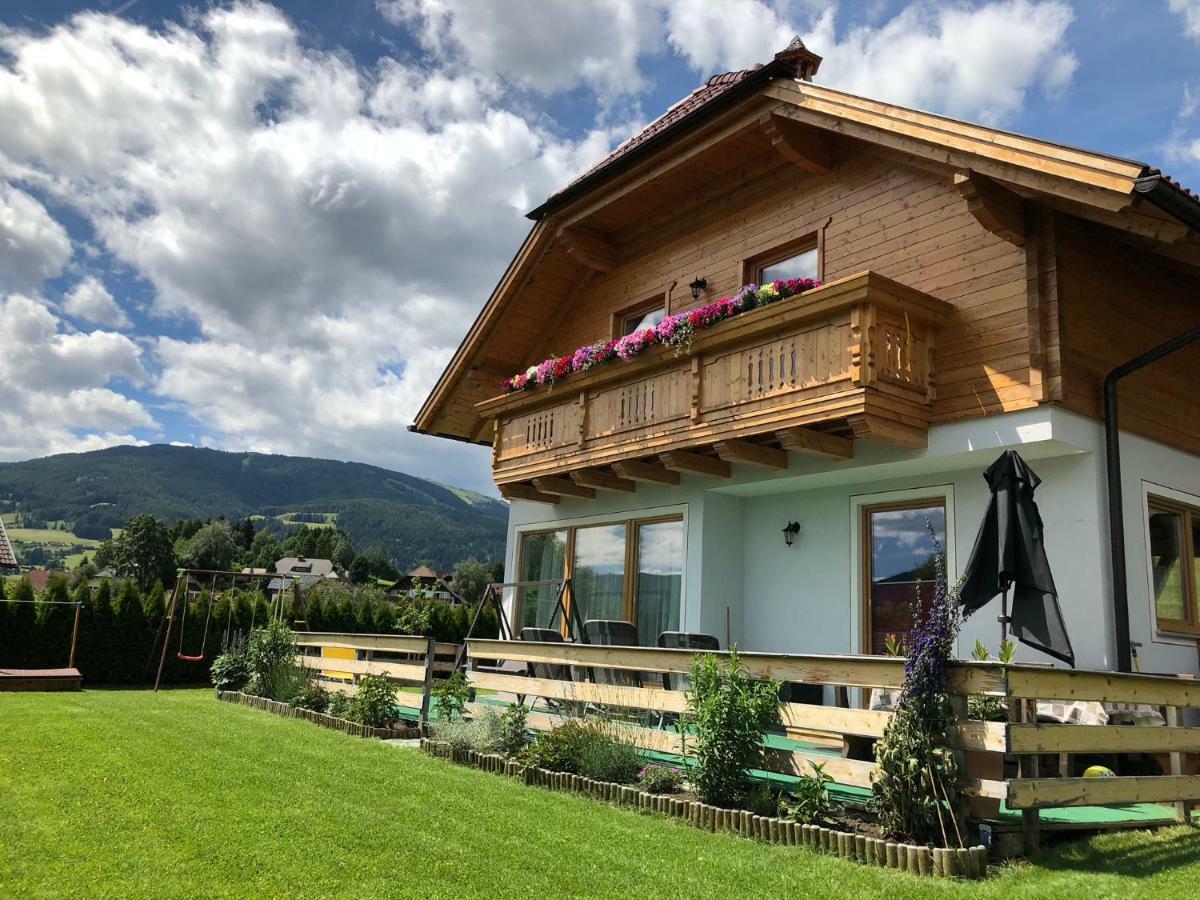 Sonnenchalet 2 Im Salzburger Lungau ماريابفار المظهر الخارجي الصورة