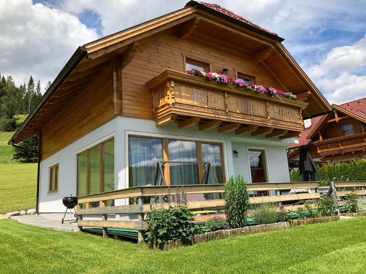 Sonnenchalet 2 Im Salzburger Lungau ماريابفار المظهر الخارجي الصورة